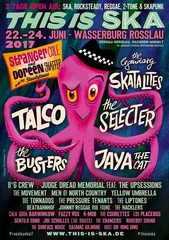 21. This Is Ska Festival 