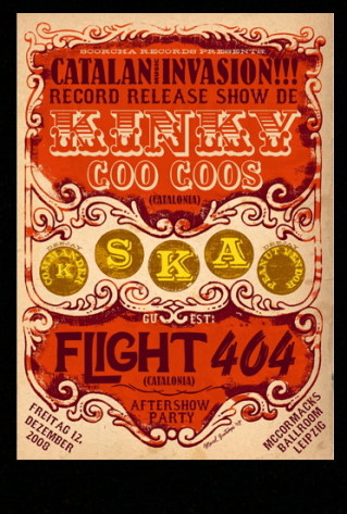 Kinky Coo Coo´s, The (Esp)