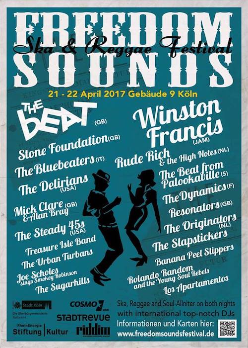 Freedom Sounds Festival