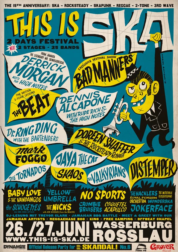 This Is Ska Festival